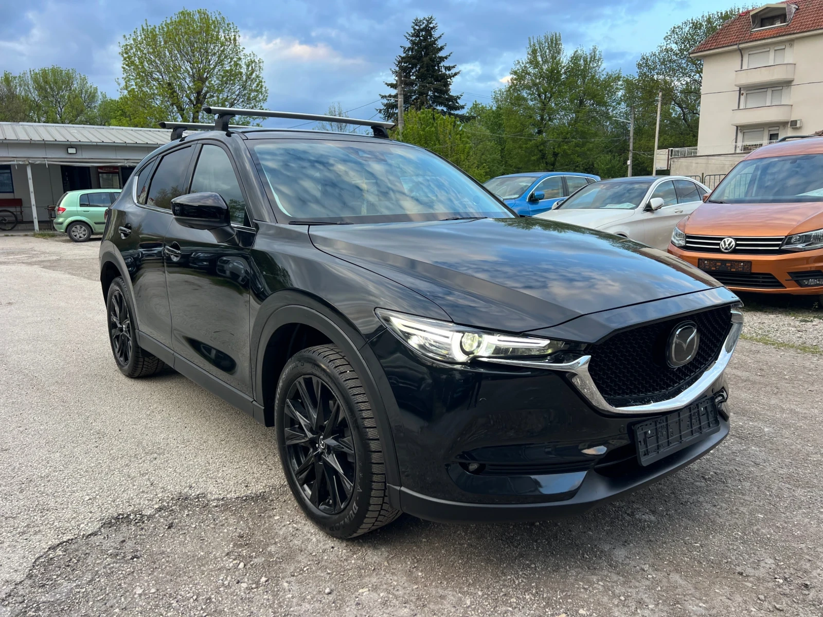 Mazda CX-5 2, 5 4х4 Швейцария, снимка 3 - Автомобили и джипове - 54283671