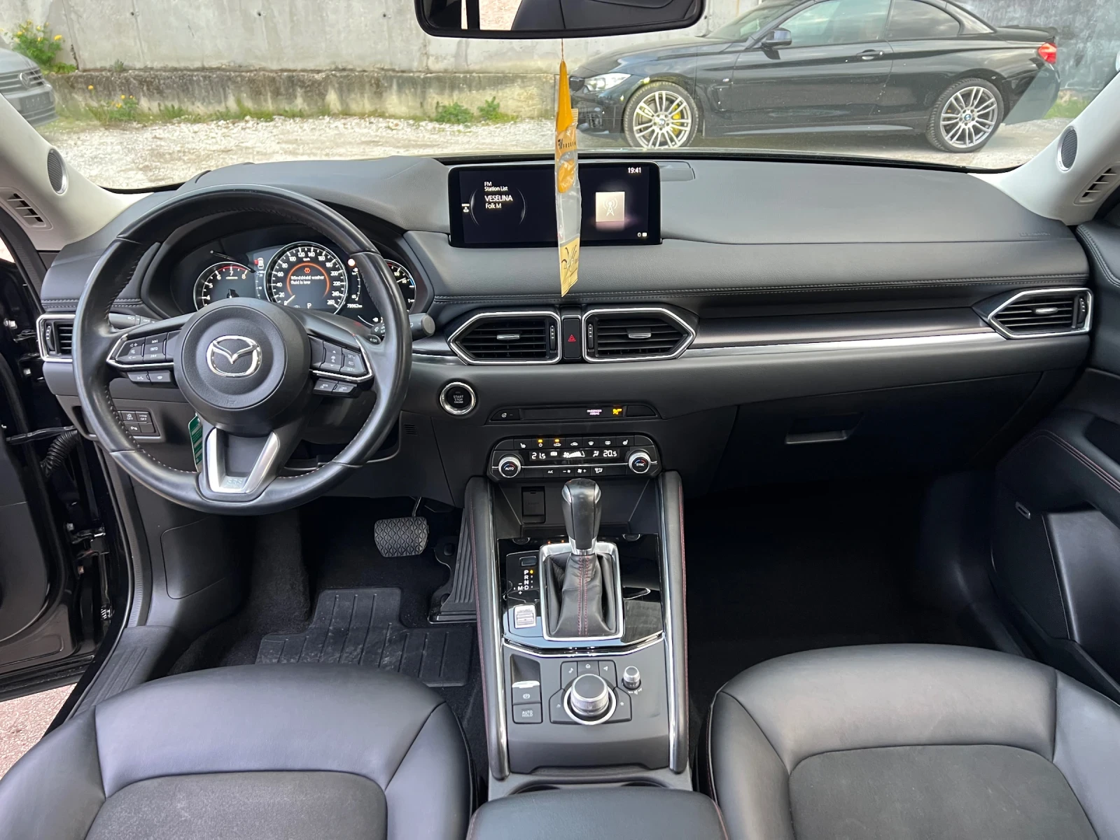 Mazda CX-5 2, 5 4х4 Швейцария, снимка 14 - Автомобили и джипове - 54283671