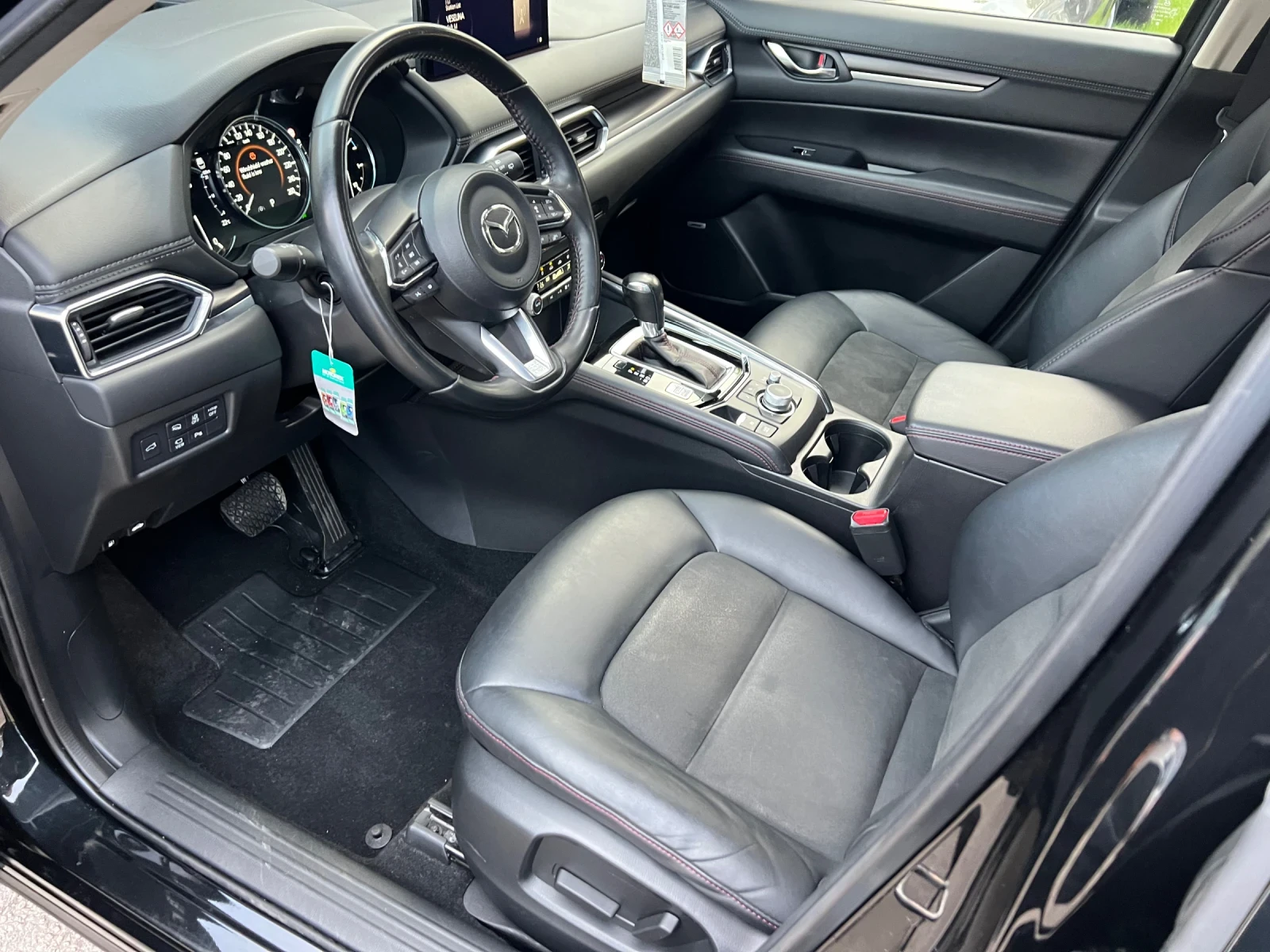 Mazda CX-5 2, 5 4х4 Швейцария, снимка 12 - Автомобили и джипове - 54283671