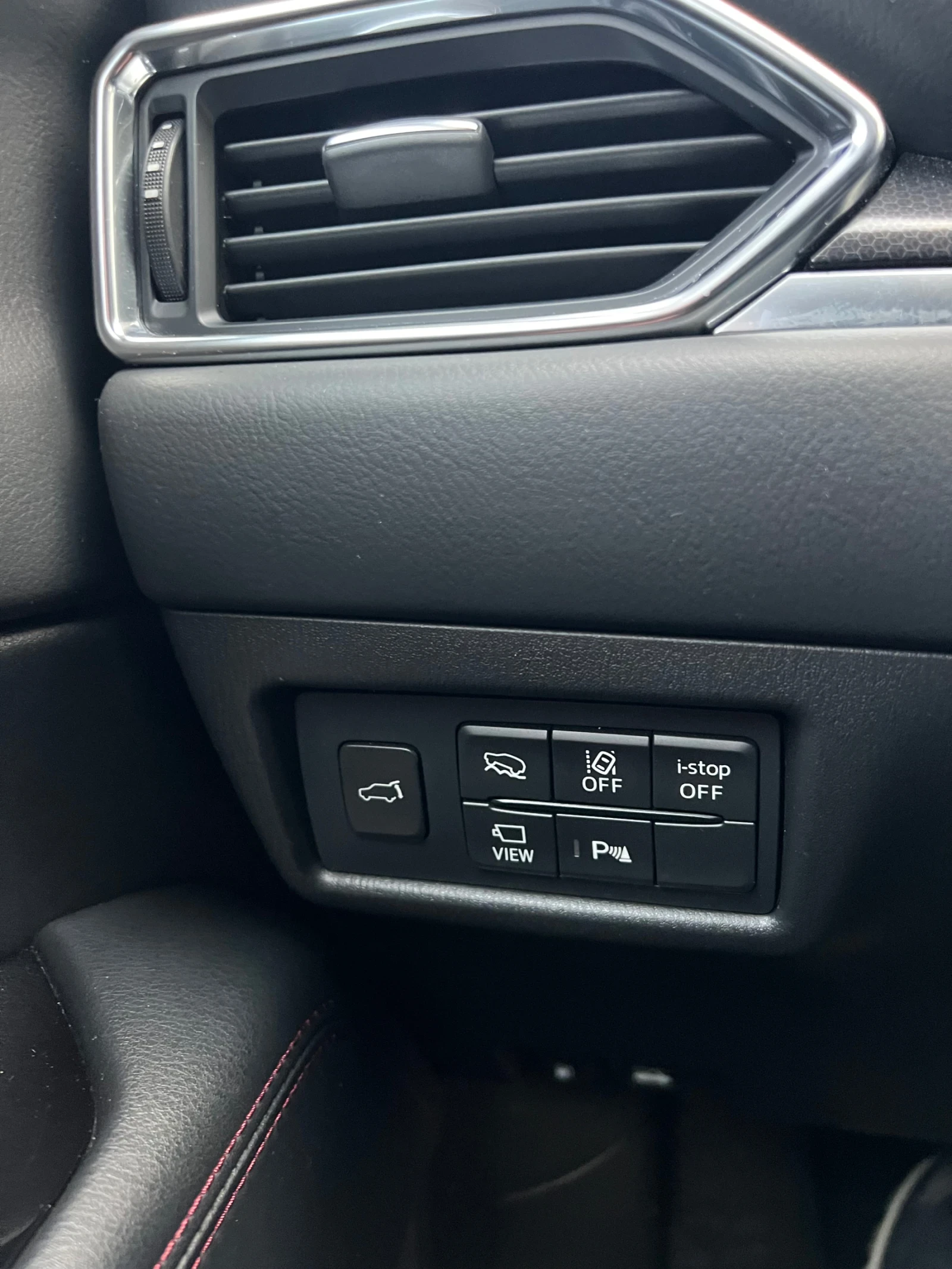 Mazda CX-5 2, 5 4х4 Швейцария, снимка 17 - Автомобили и джипове - 54283671