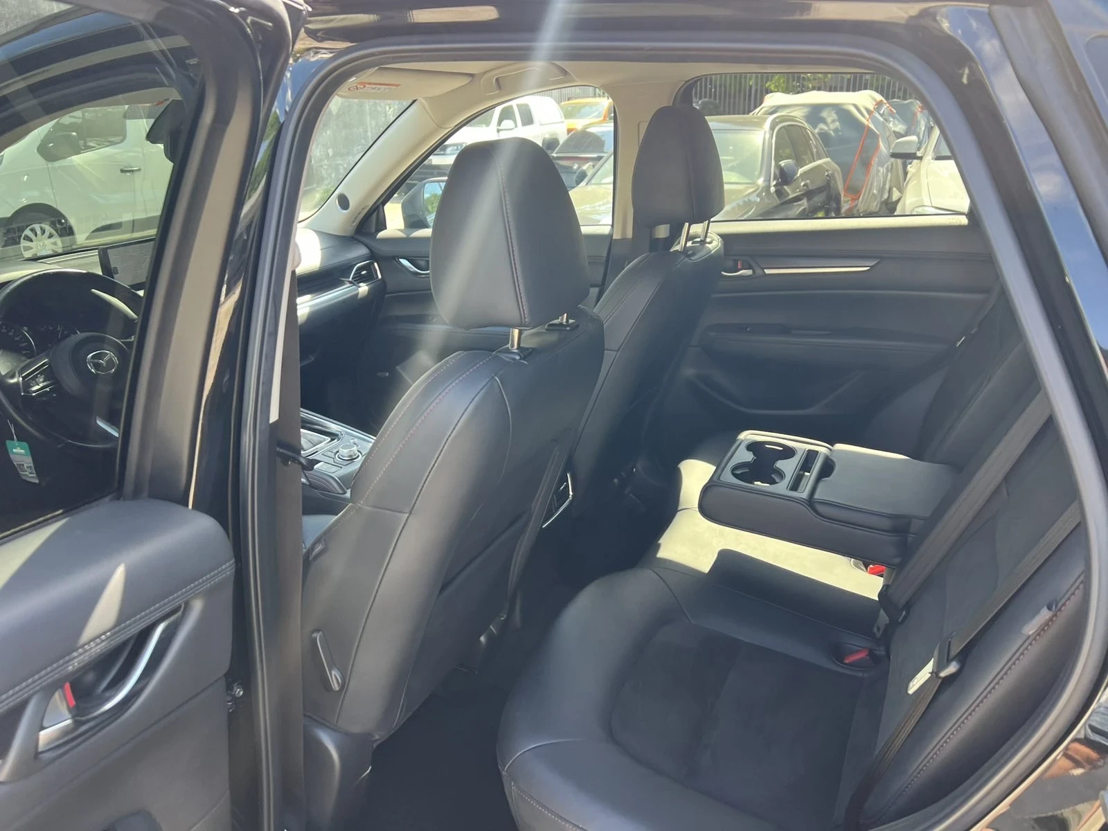 Mazda CX-5 2, 5 4х4 Швейцария, снимка 17 - Автомобили и джипове - 54283671