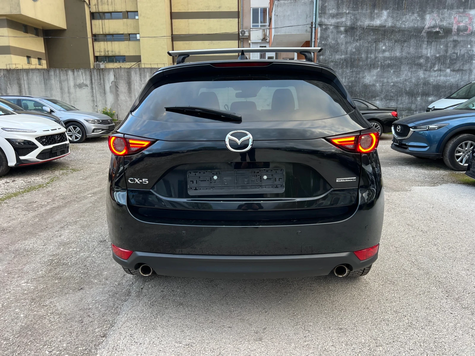 Mazda CX-5 2, 5 4х4 Швейцария, снимка 6 - Автомобили и джипове - 54283671
