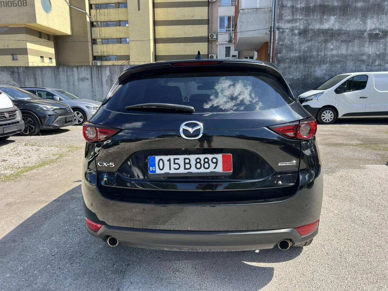 Mazda CX-5 2, 5 4х4 Швейцария, снимка 7 - Автомобили и джипове - 54283671