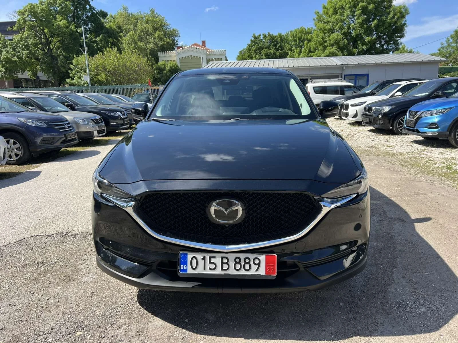Mazda CX-5 2, 5 4х4 Швейцария, снимка 2 - Автомобили и джипове - 54283671