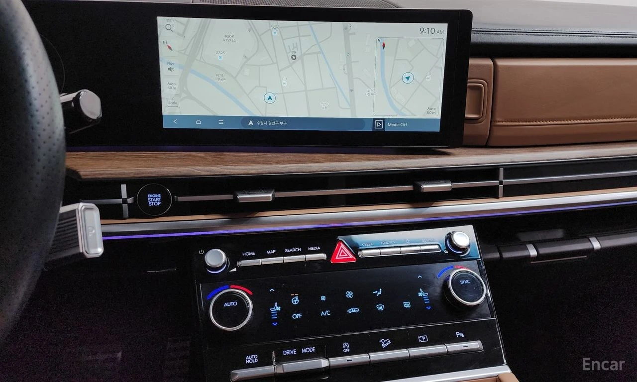 Hyundai Santa fe PRESTIGE* DISTRONIC* �������* ���������* ������ | Mobile.bg � ����������� 12