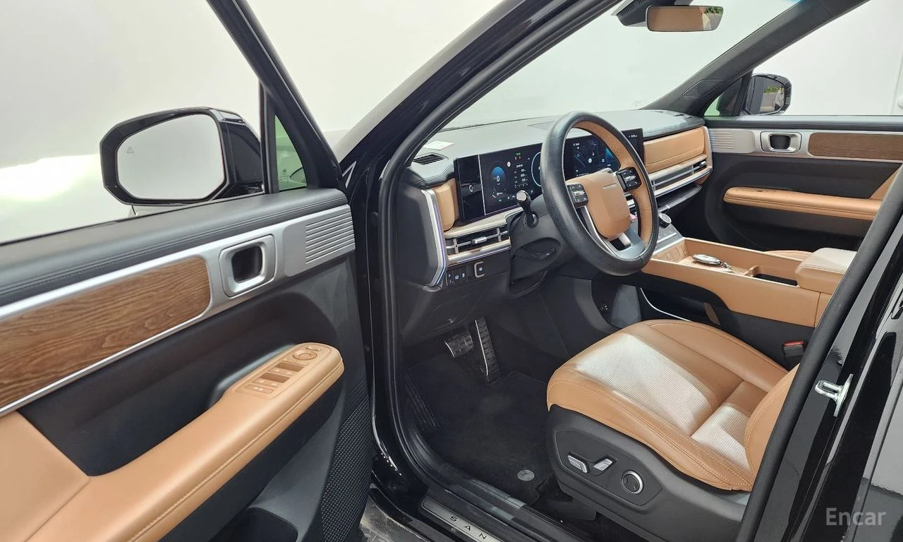 Hyundai Santa fe PRESTIGE* DISTRONIC* �������* ���������* ������ | Mobile.bg � ����������� 7