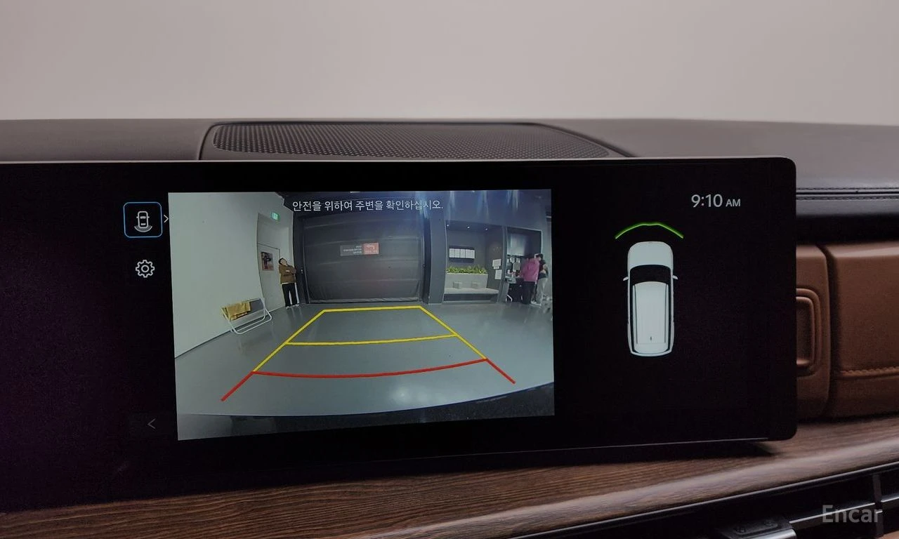 Hyundai Santa fe PRESTIGE* DISTRONIC* �������* ���������* ������ | Mobile.bg � ����������� 13