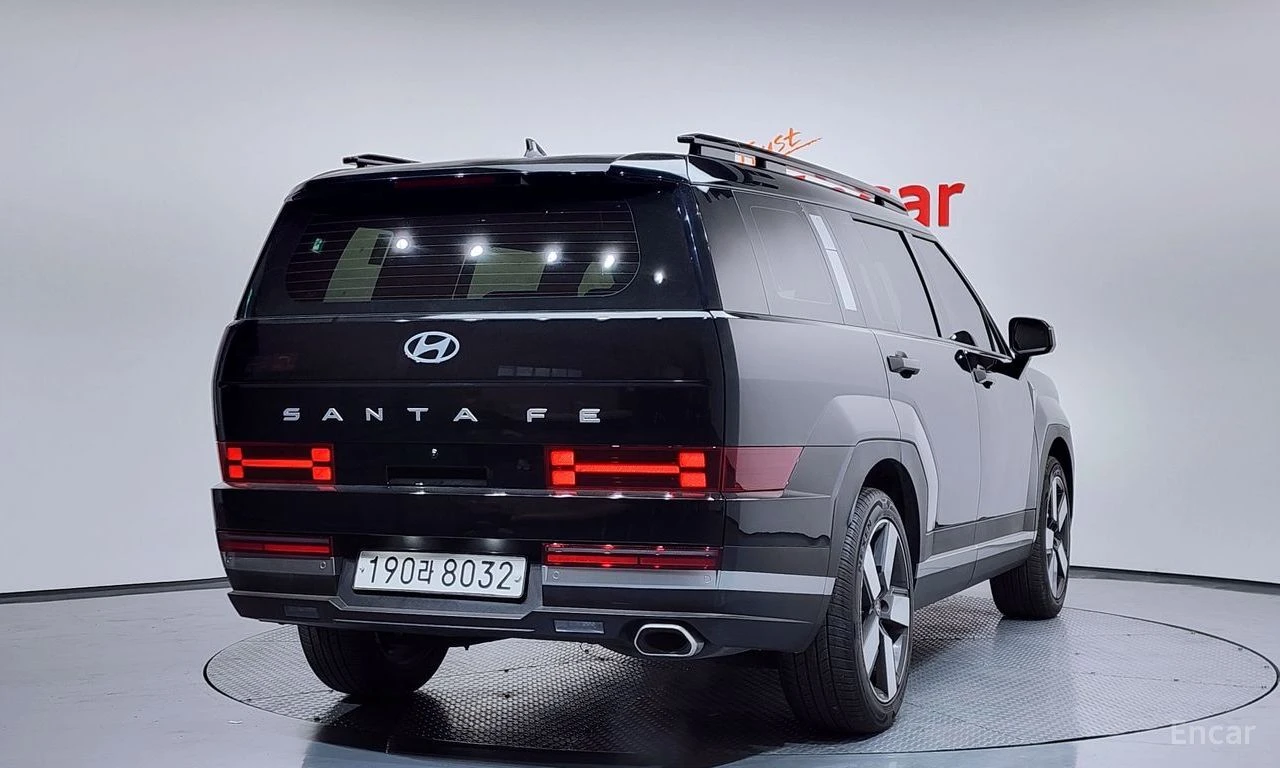 Hyundai Santa fe PRESTIGE* DISTRONIC* �������* ���������* ������ | Mobile.bg � ����������� 4