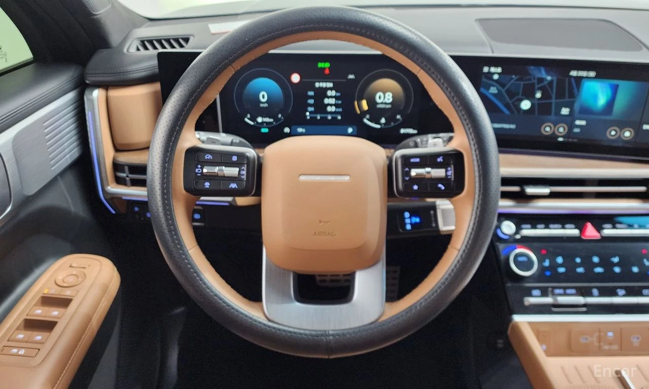 Hyundai Santa fe PRESTIGE* DISTRONIC* �������* ���������* ������ | Mobile.bg � ����������� 10