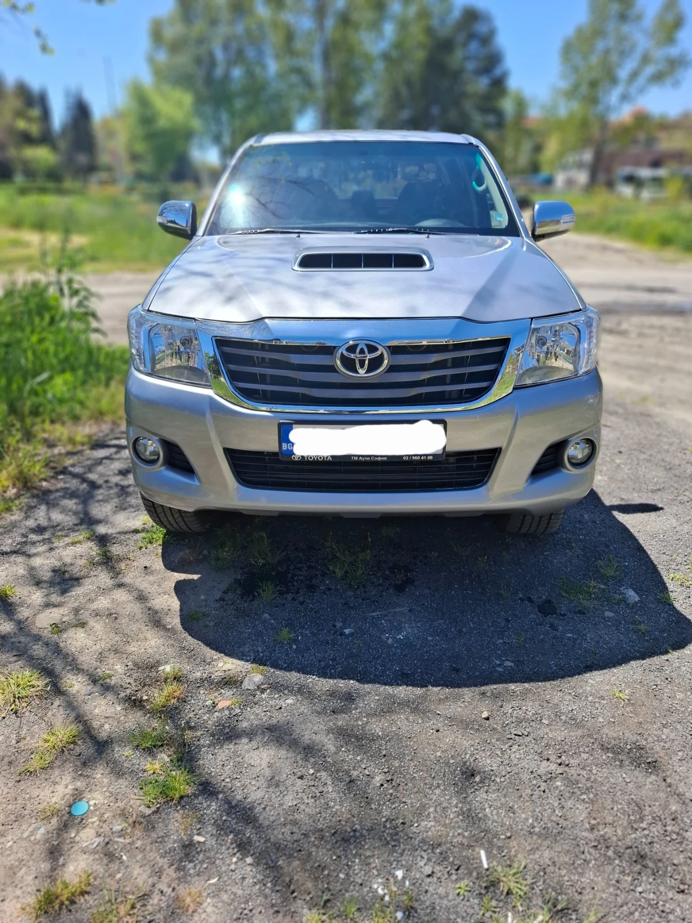 Toyota Hilux