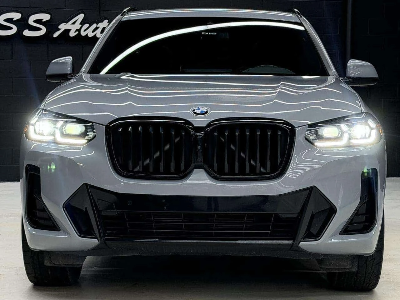 BMW X3 xDrive30i  CARFAX, снимка 2 - Автомобили и джипове - 54520015