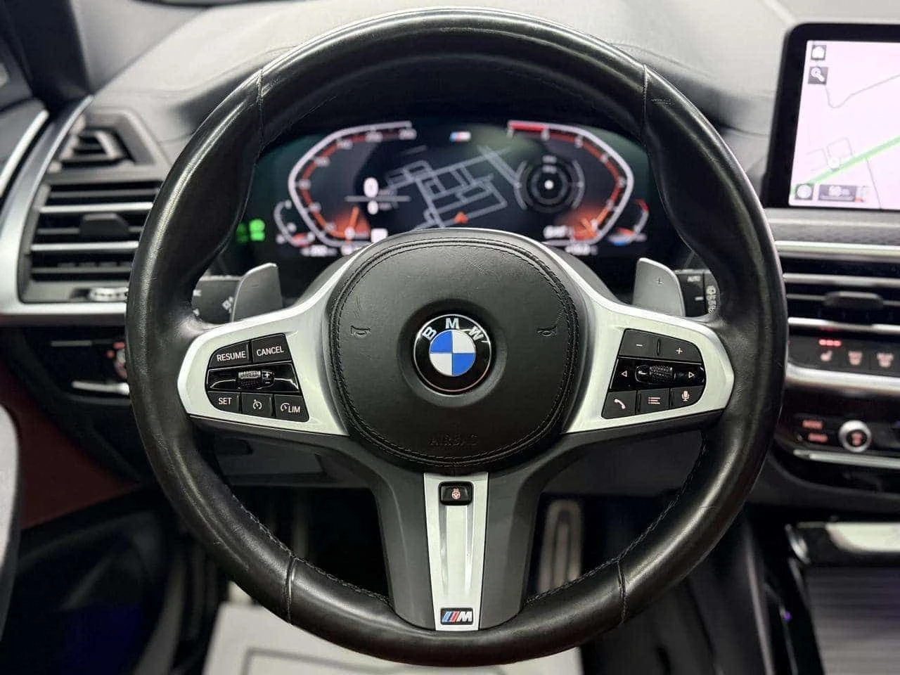 BMW X3 xDrive30i  CARFAX, снимка 12 - Автомобили и джипове - 54520015