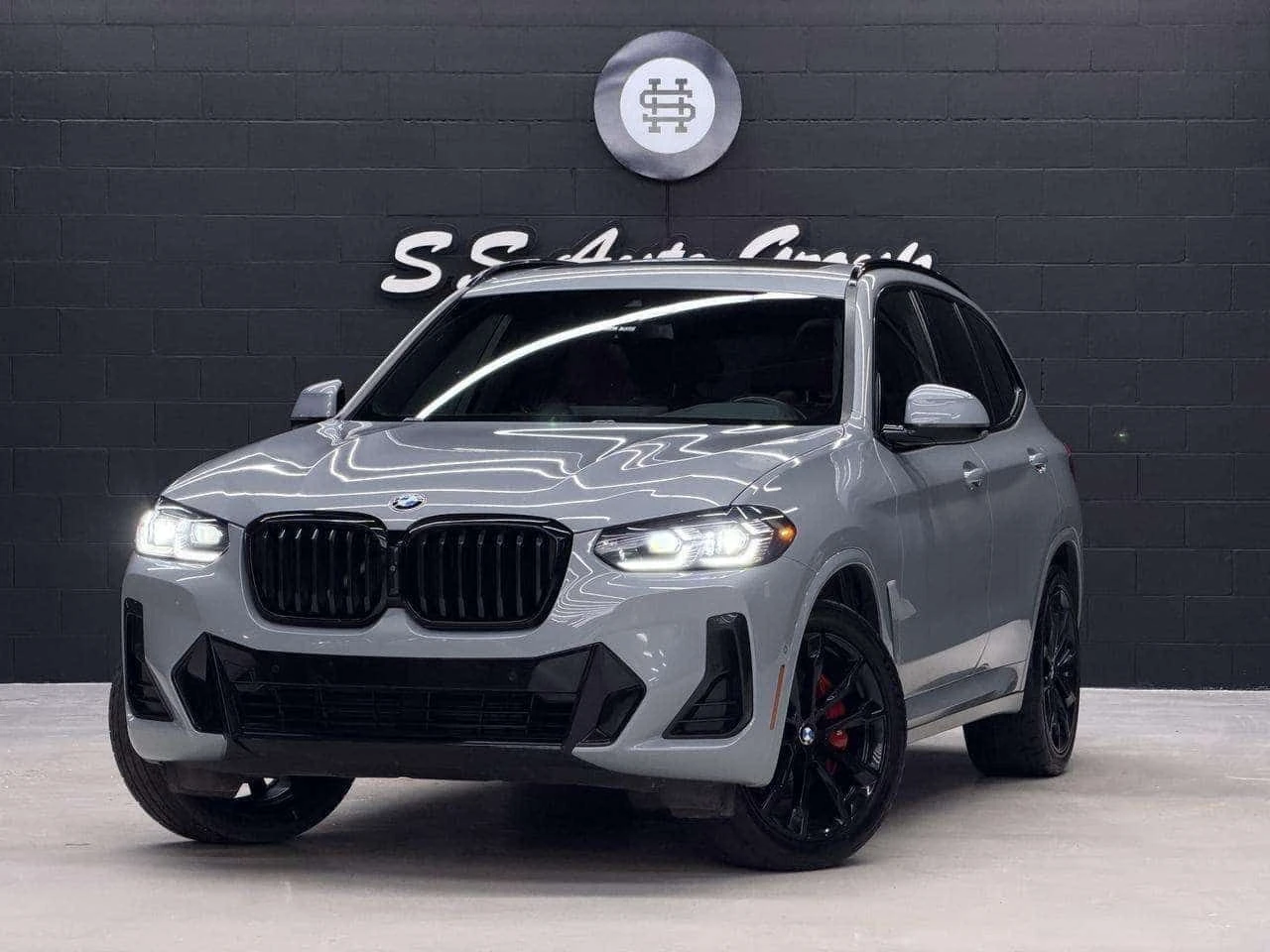 BMW X3 xDrive30i  CARFAX