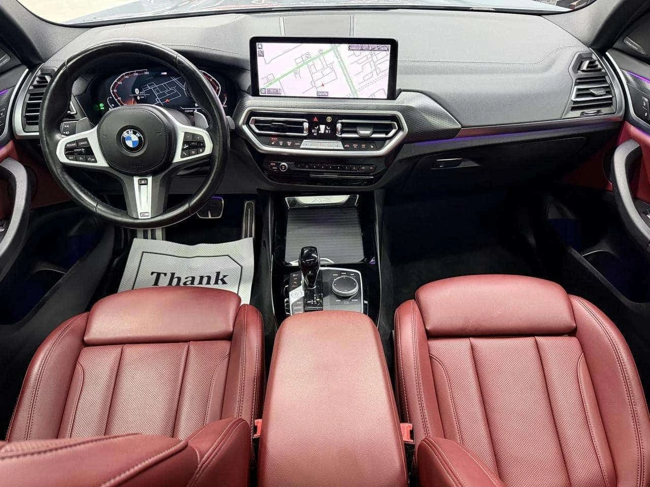 BMW X3 xDrive30i  CARFAX, снимка 10 - Автомобили и джипове - 54520015