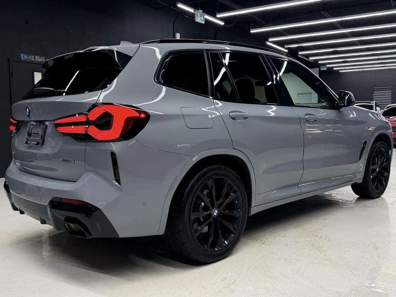 BMW X3 xDrive30i  CARFAX, снимка 4 - Автомобили и джипове - 54520015