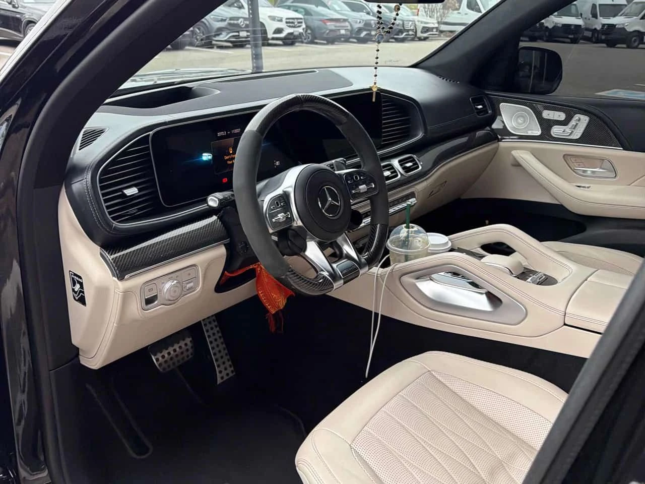 Mercedes-Benz GLS 63 AMG ���������� ��� ������������ ������ | Mobile.bg � ����������� 7