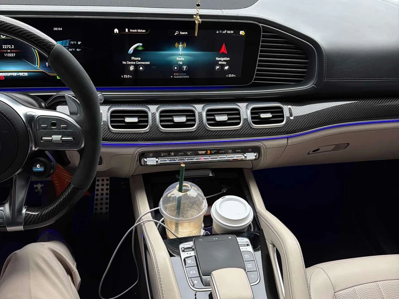 Mercedes-Benz GLS 63 AMG ���������� ��� ������������ ������ | Mobile.bg � ����������� 9