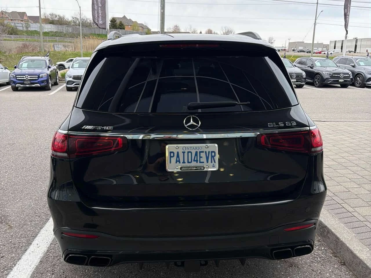 Mercedes-Benz GLS 63 AMG ���������� ��� ������������ ������ | Mobile.bg � ����������� 5
