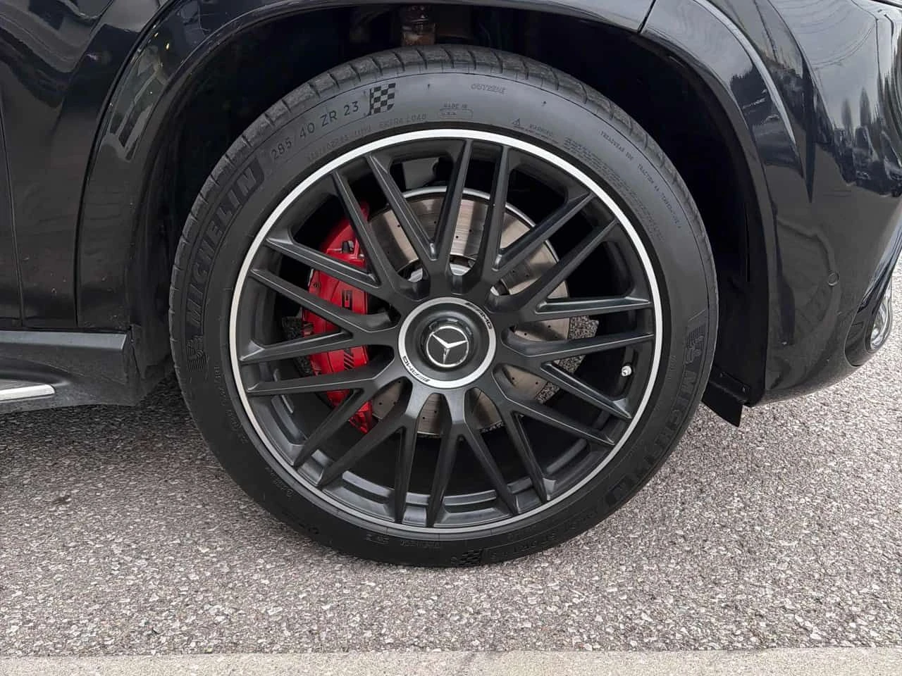 Mercedes-Benz GLS 63 AMG ���������� ��� ������������ ������ | Mobile.bg � ����������� 6