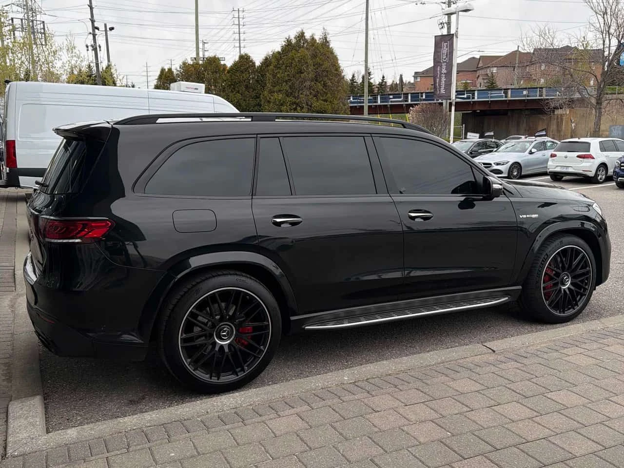 Mercedes-Benz GLS 63 AMG ���������� ��� ������������ ������ | Mobile.bg � ����������� 4
