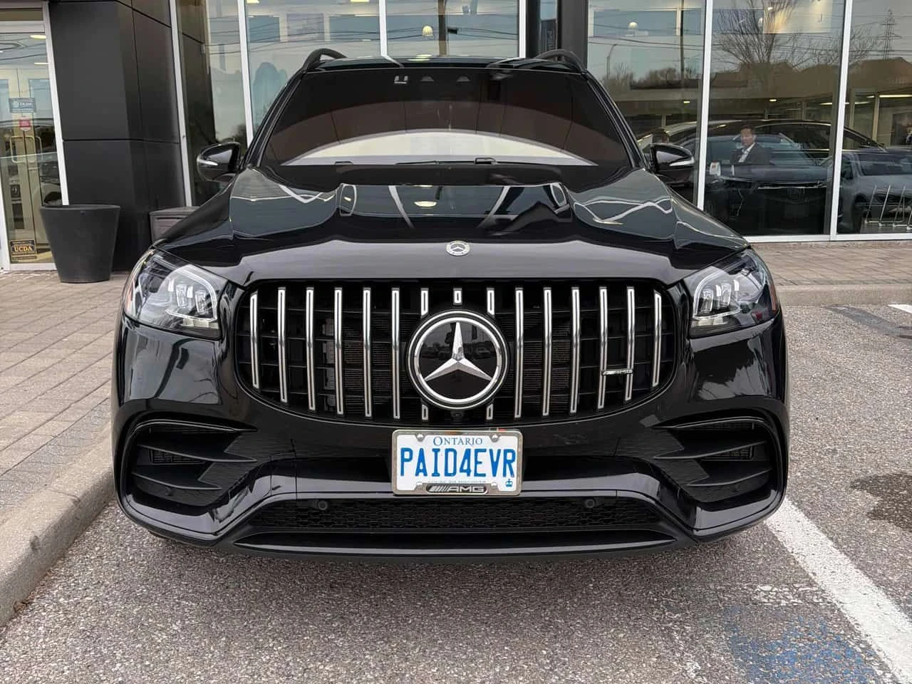 Mercedes-Benz GLS 63 AMG ���������� ��� ������������ ������ | Mobile.bg � ����������� 2
