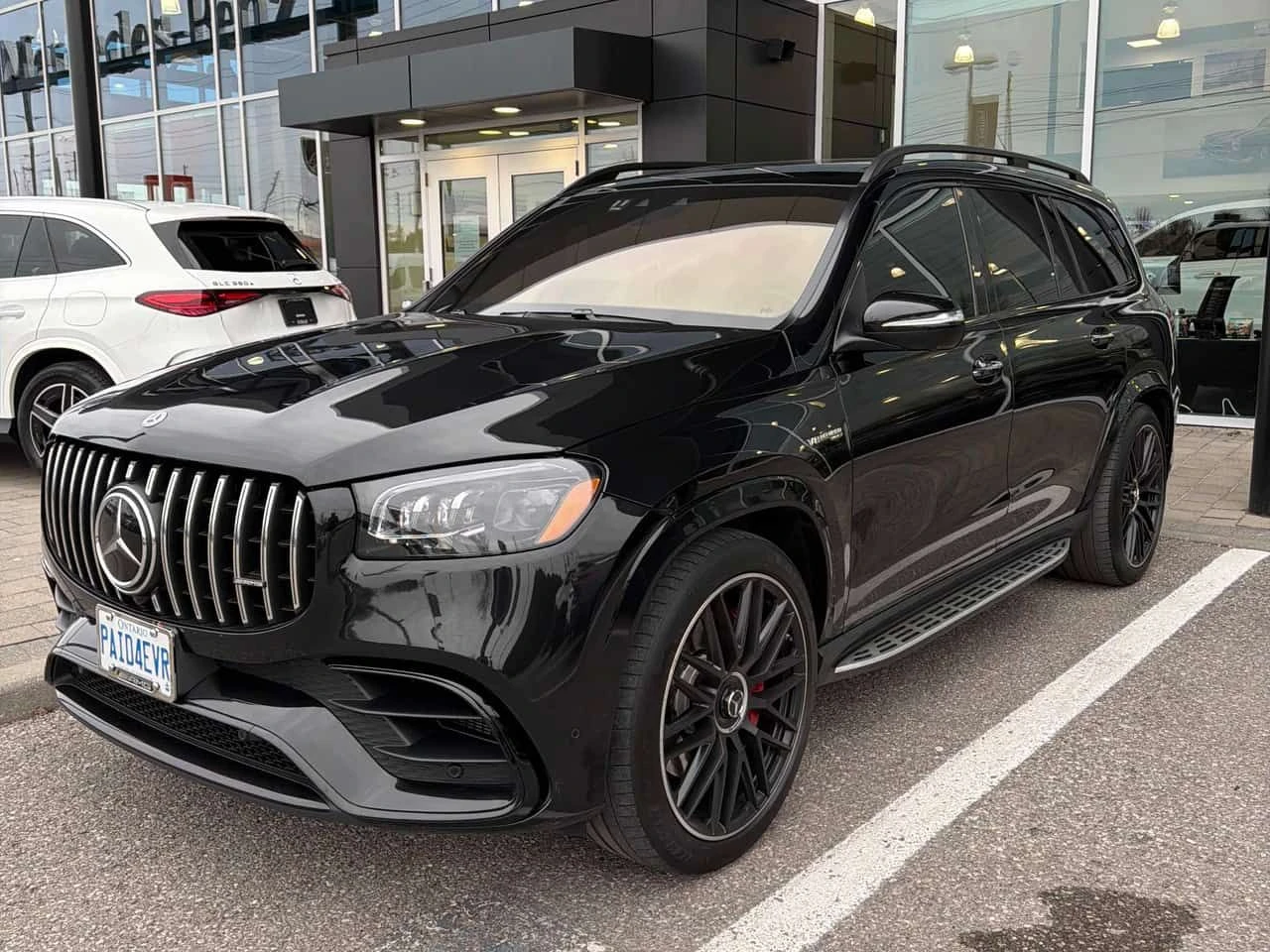 Mercedes-Benz GLS 63 AMG ���������� ��� ������������ ������ | Mobile.bg � ����������� 1