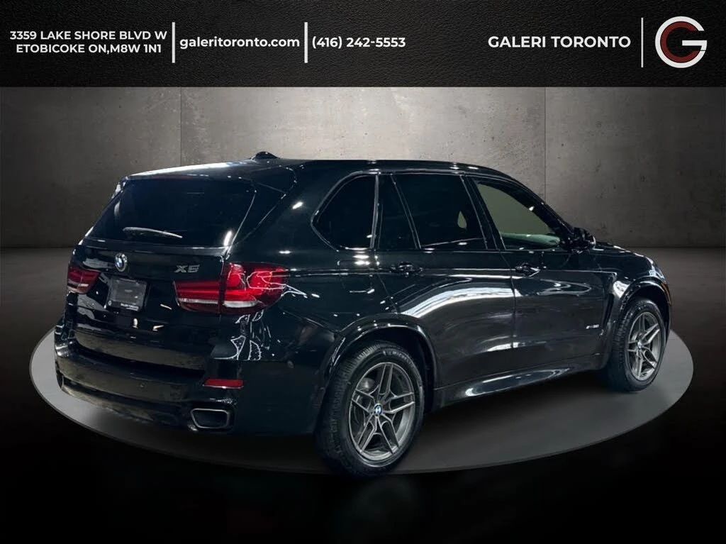 BMW X5 35i* M-SPORT* HEAD-UP* HARMAN/KARDON* ПАНОРАМА, снимка 4 - Автомобили и джипове - 54642626