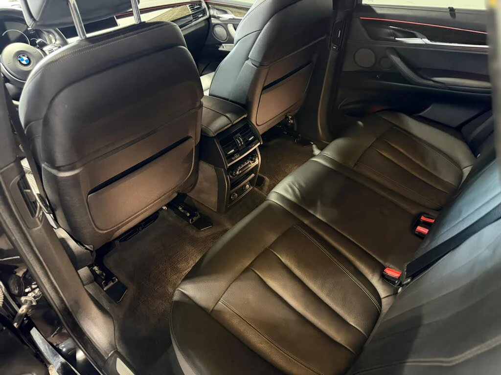 BMW X5 35i* M-SPORT* HEAD-UP* HARMAN/KARDON* ПАНОРАМА, снимка 10 - Автомобили и джипове - 54642626