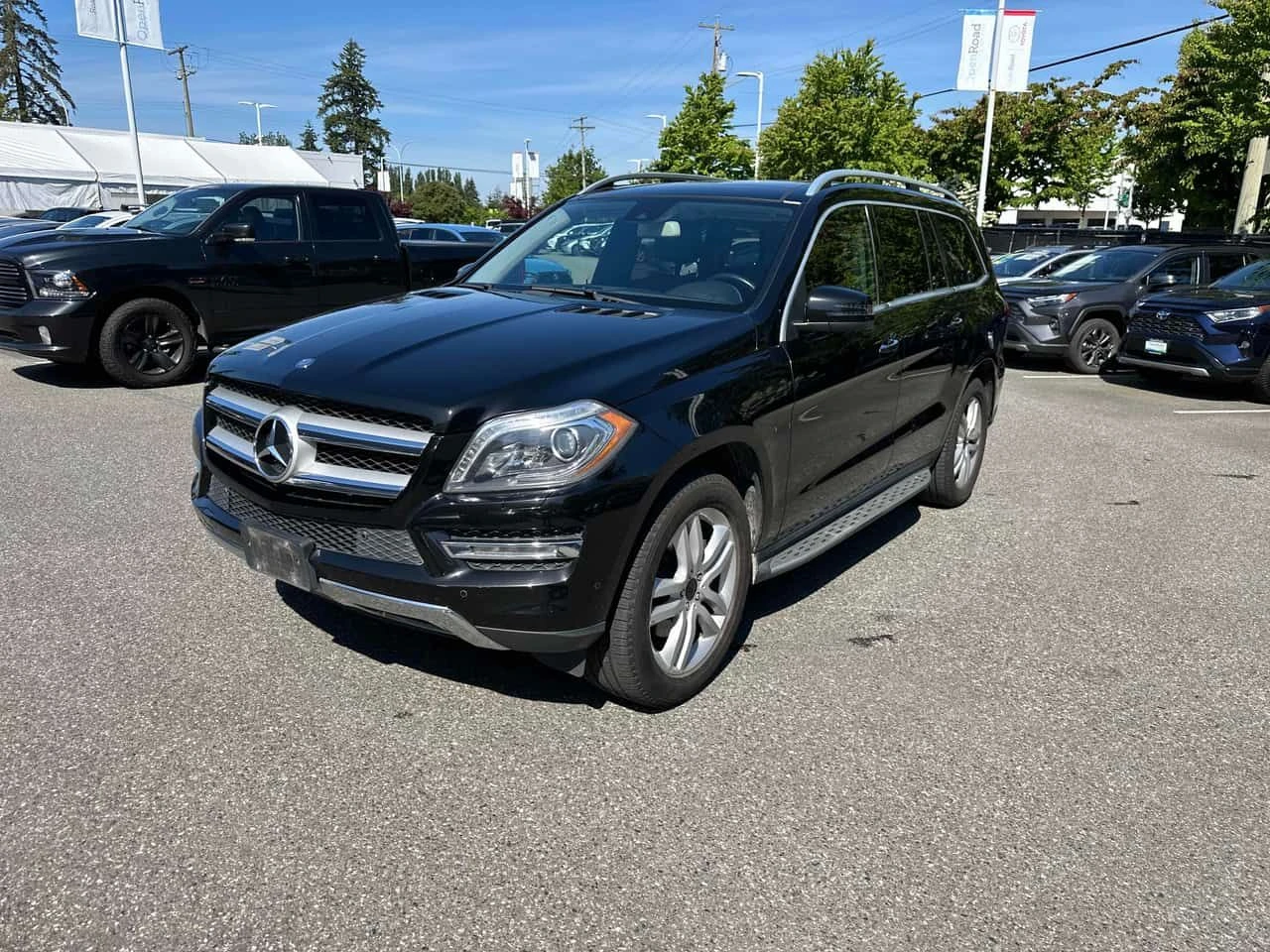 Mercedes-Benz GL * 350 BlueTEC* ���������� ��� ������������ ������* | Mobile.bg � ����������� 1