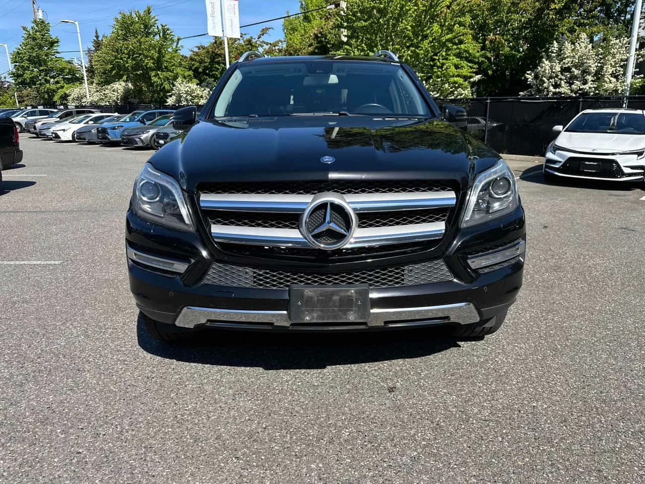 Mercedes-Benz GL * 350 BlueTEC* ���������� ��� ������������ ������* | Mobile.bg � ����������� 6