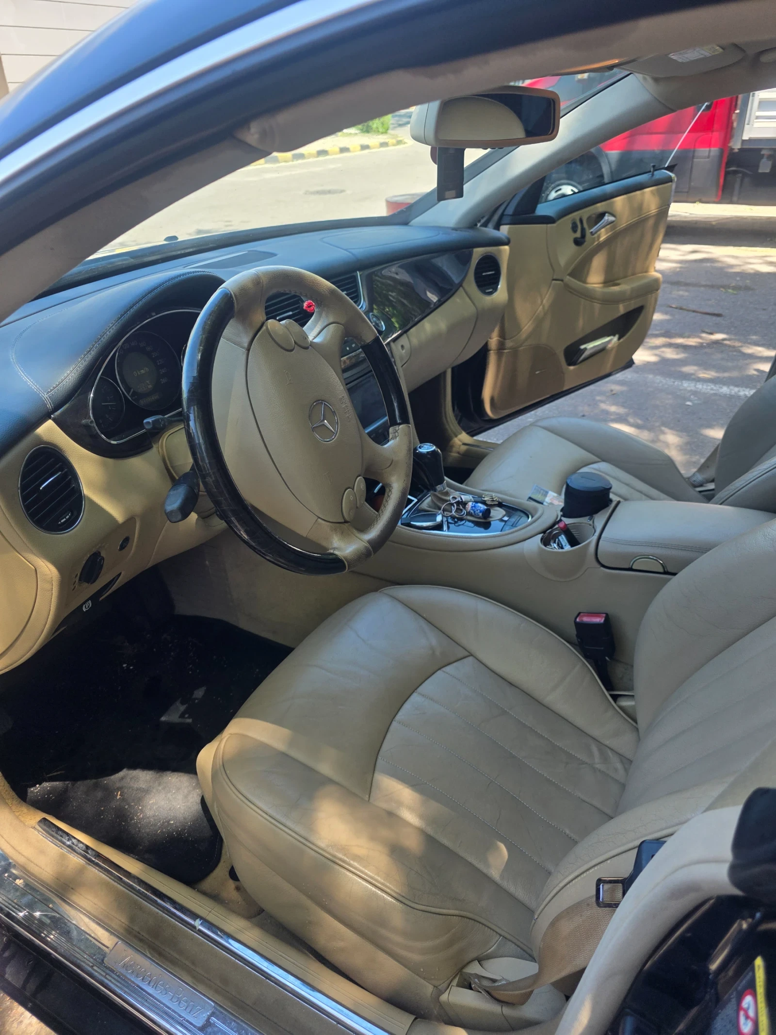 Mercedes-Benz GLS 500 AMG, снимка 4 - Автомобили и джипове - 54719692