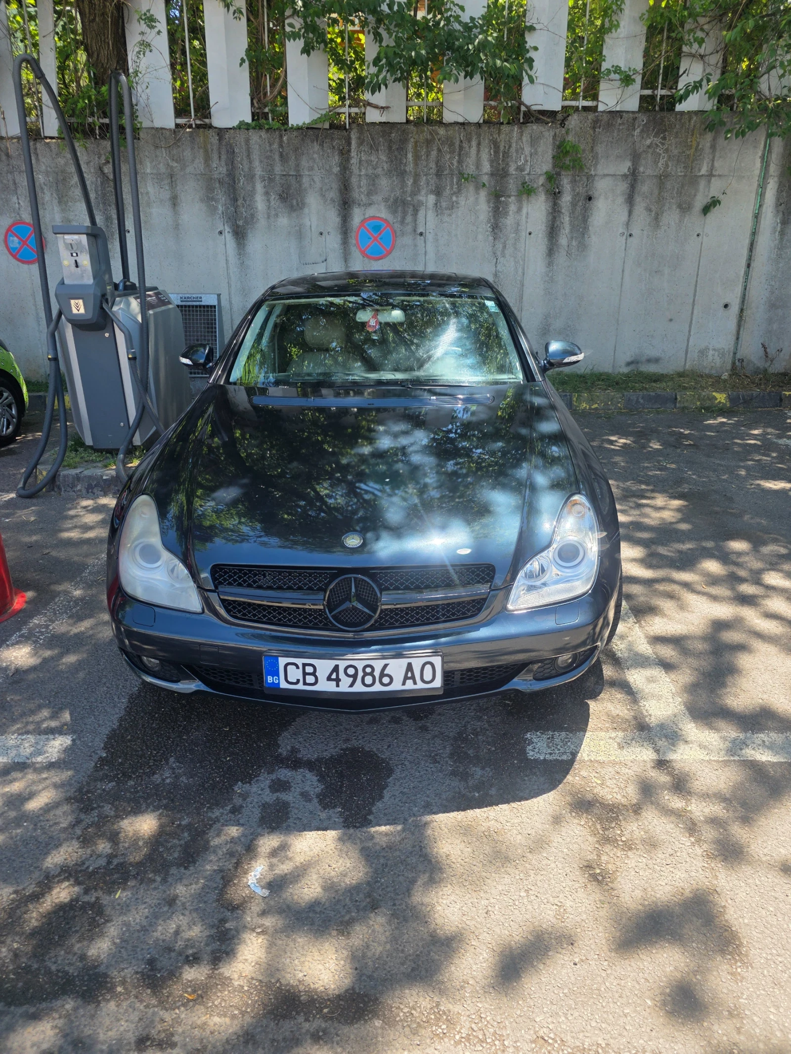 Mercedes-Benz GLS 500 AMG, снимка 16 - Автомобили и джипове - 54719692