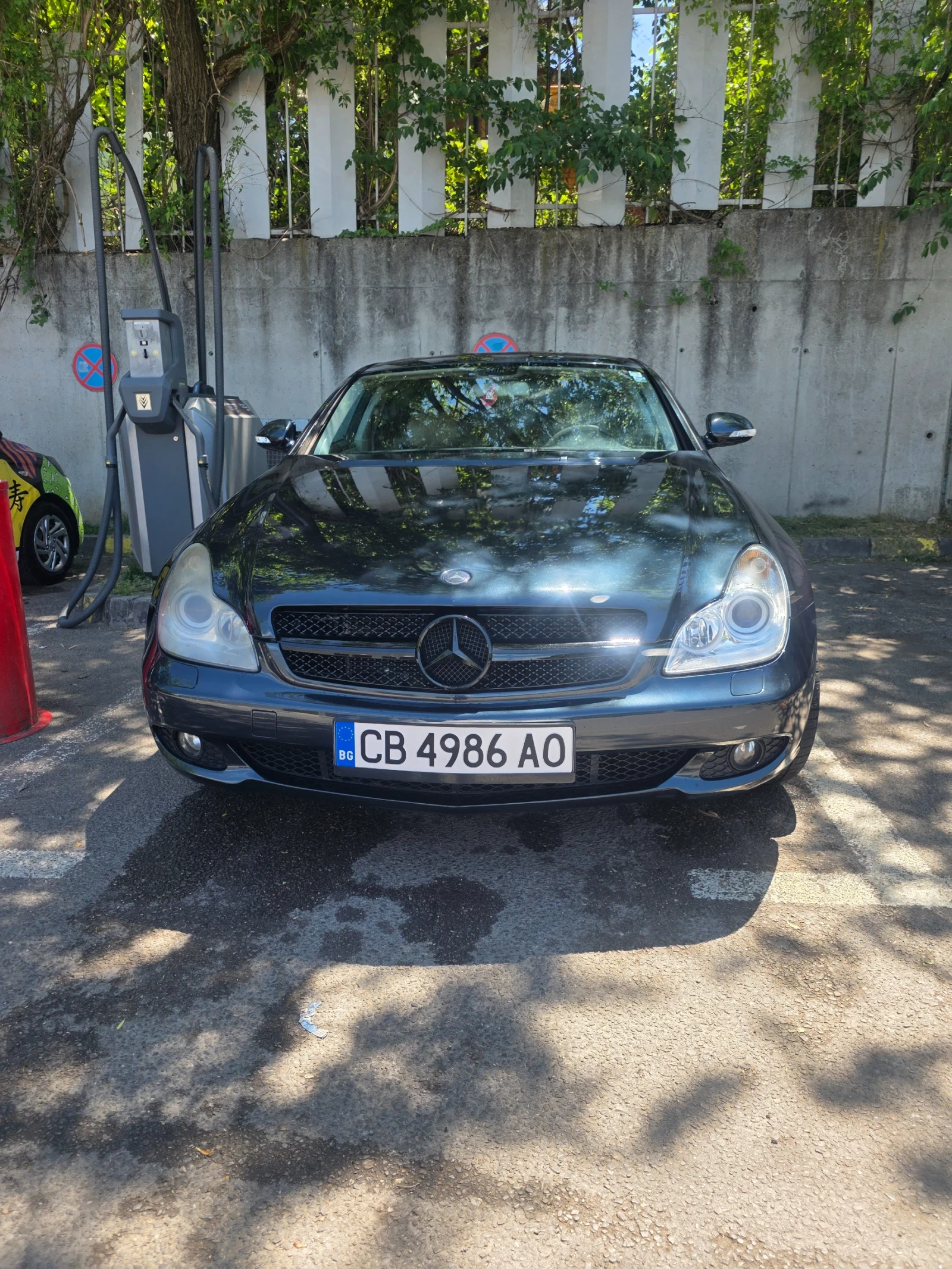 Mercedes-Benz GLS 500 AMG, снимка 15 - Автомобили и джипове - 54719692