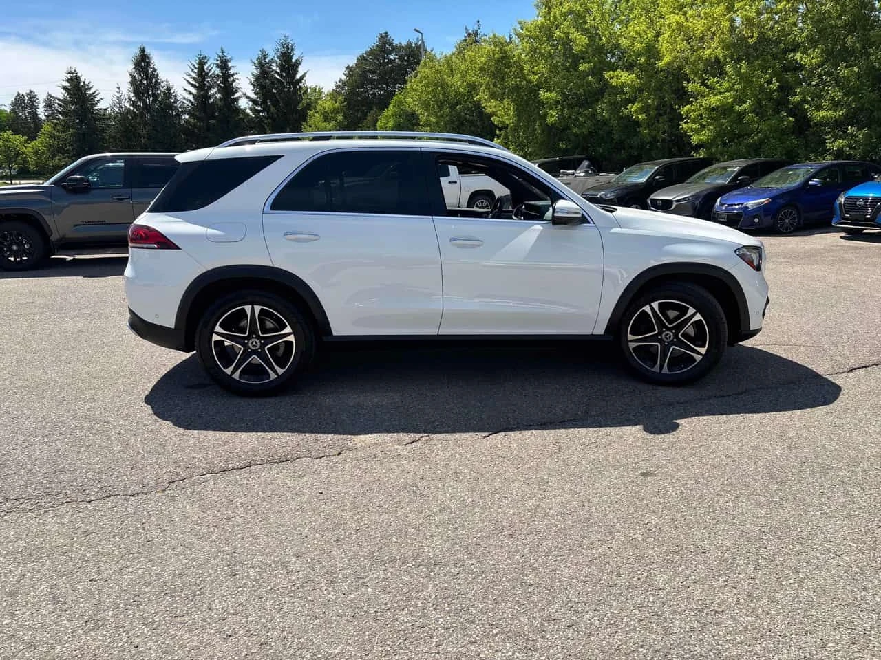 Mercedes-Benz GLE 350 | ОТ ПРЕДСТАВИТЕЛСТВО| BURMESTER| ПАНО| ПОДГРЕВИ, снимка 6 - Автомобили и джипове - 54827539