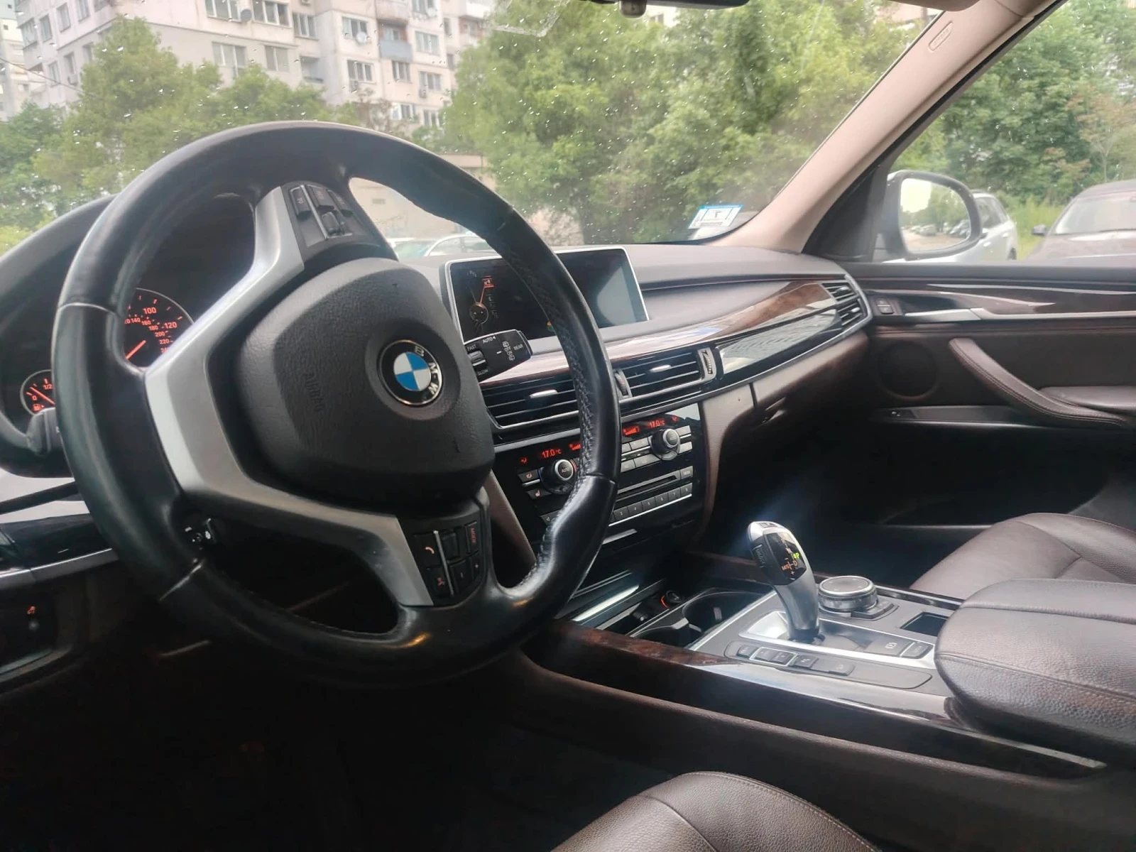 BMW X5 35i, снимка 7 - Автомобили и джипове - 54884159