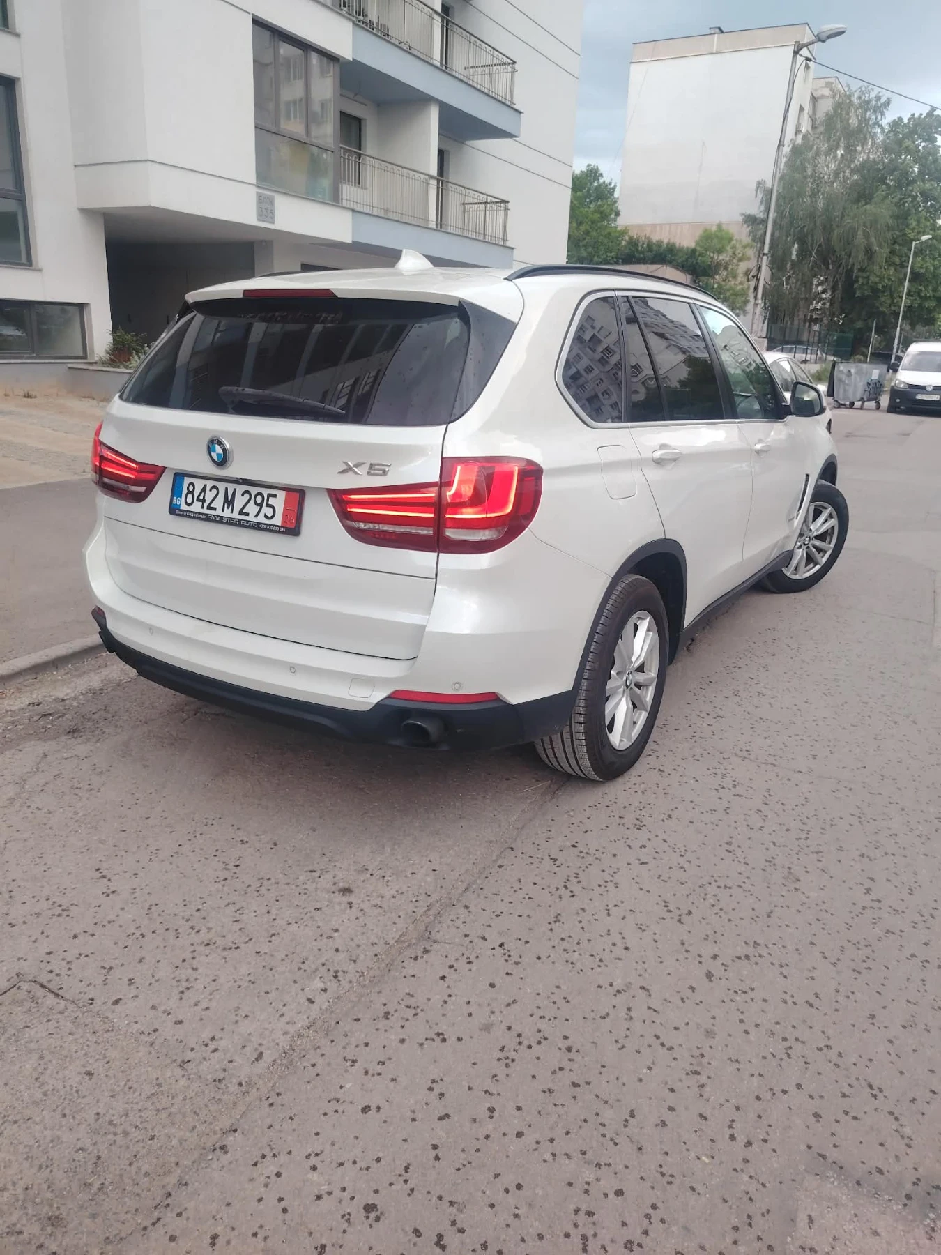 BMW X5 35i, снимка 3 - Автомобили и джипове - 54884159