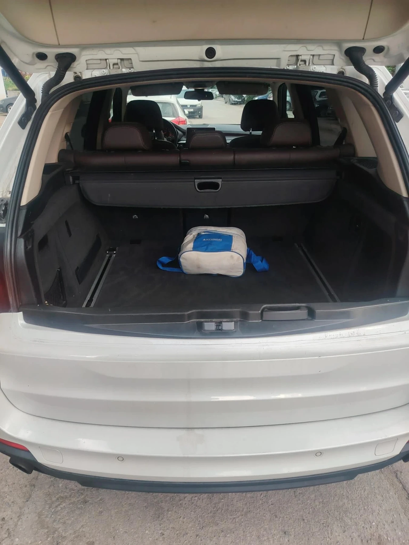 BMW X5 35i, снимка 6 - Автомобили и джипове - 54884159
