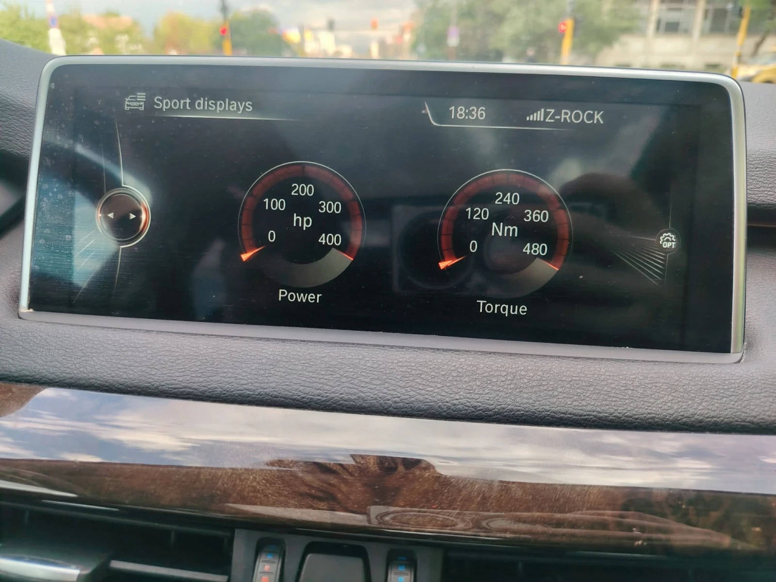BMW X5 35i, снимка 9 - Автомобили и джипове - 54884159