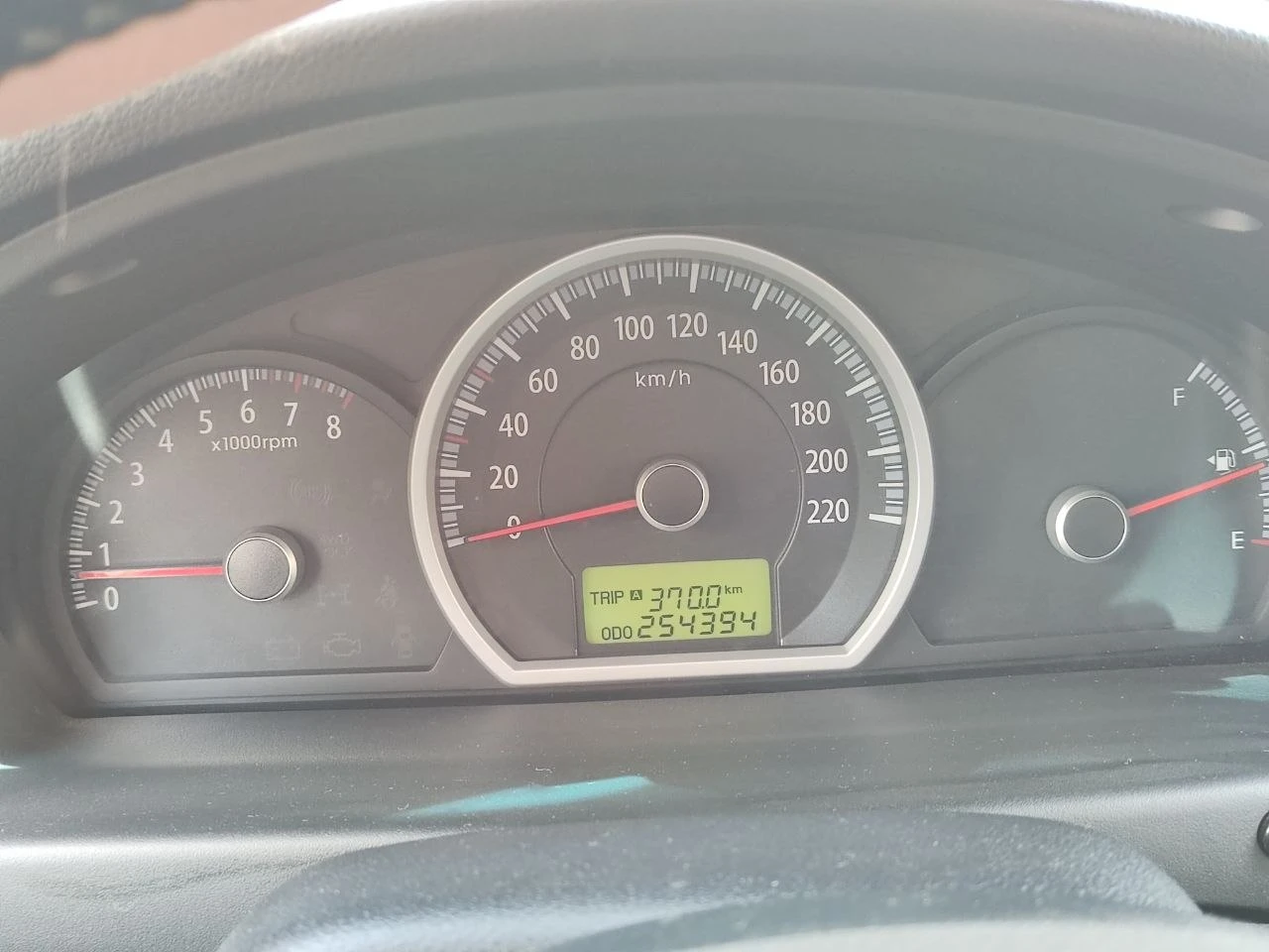 Kia Sportage LPG, снимка 12 - Автомобили и джипове - 55159690