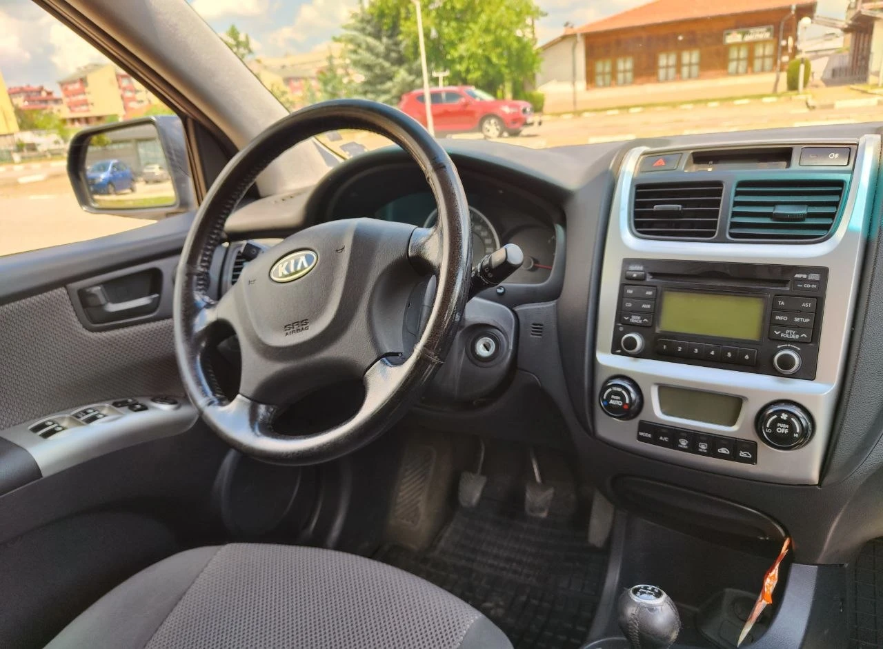 Kia Sportage LPG, снимка 10 - Автомобили и джипове - 55159690