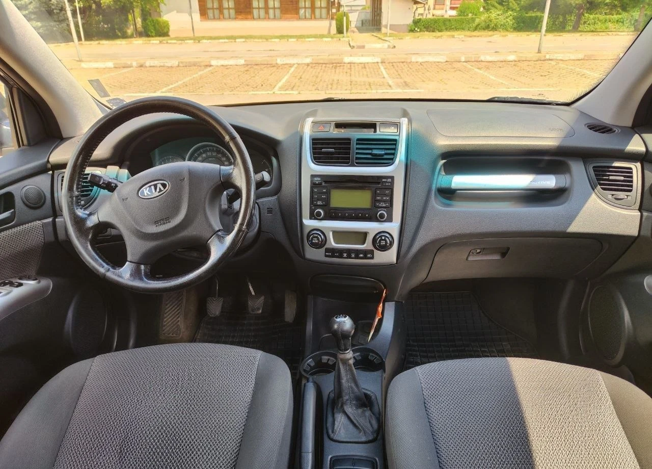 Kia Sportage LPG, снимка 9 - Автомобили и джипове - 55159690