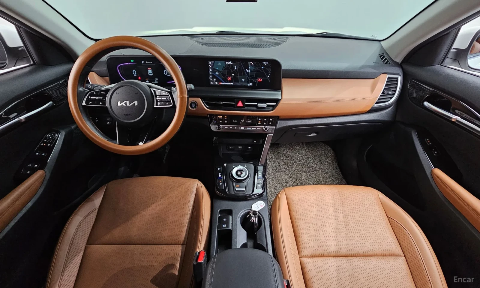 Kia Seltos, снимка 7 - Автомобили и джипове - 55218932