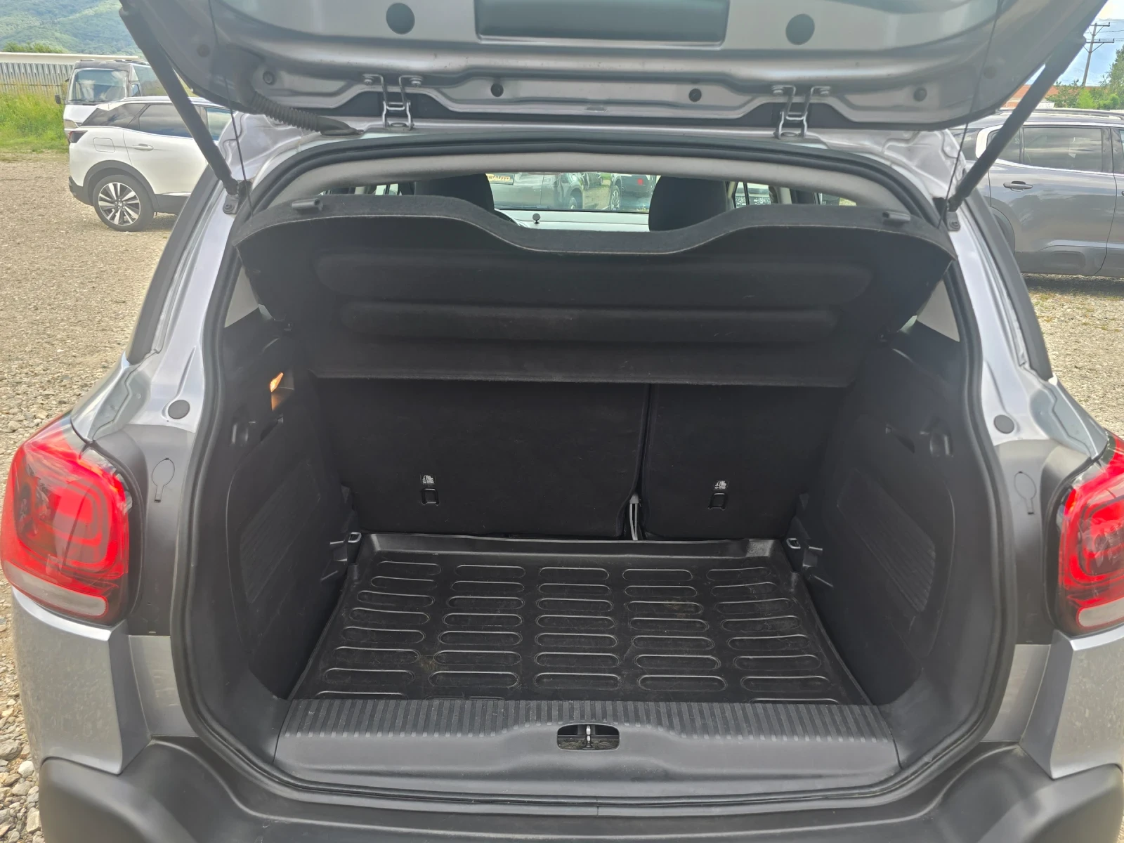 Citroen C3 Aircross 1.5 Blue hdi , снимка 15 - Автомобили и джипове - 55317928