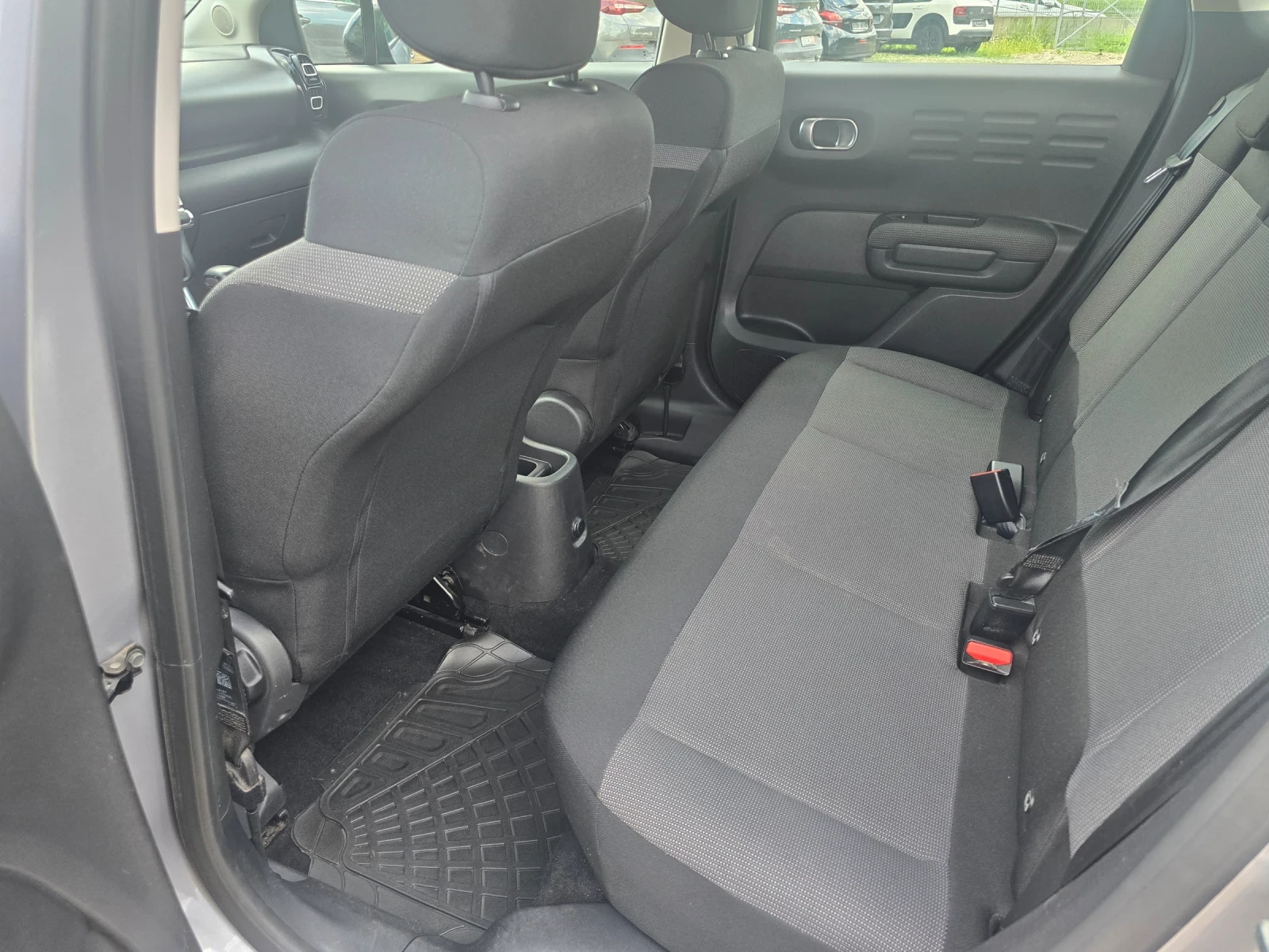 Citroen C3 Aircross 1.5 Blue hdi , снимка 14 - Автомобили и джипове - 55317928