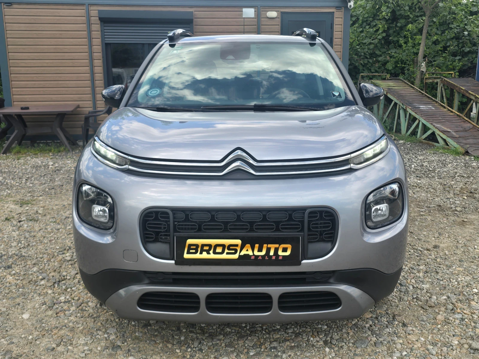 Citroen C3 Aircross 1.5 Blue hdi , снимка 3 - Автомобили и джипове - 55317928
