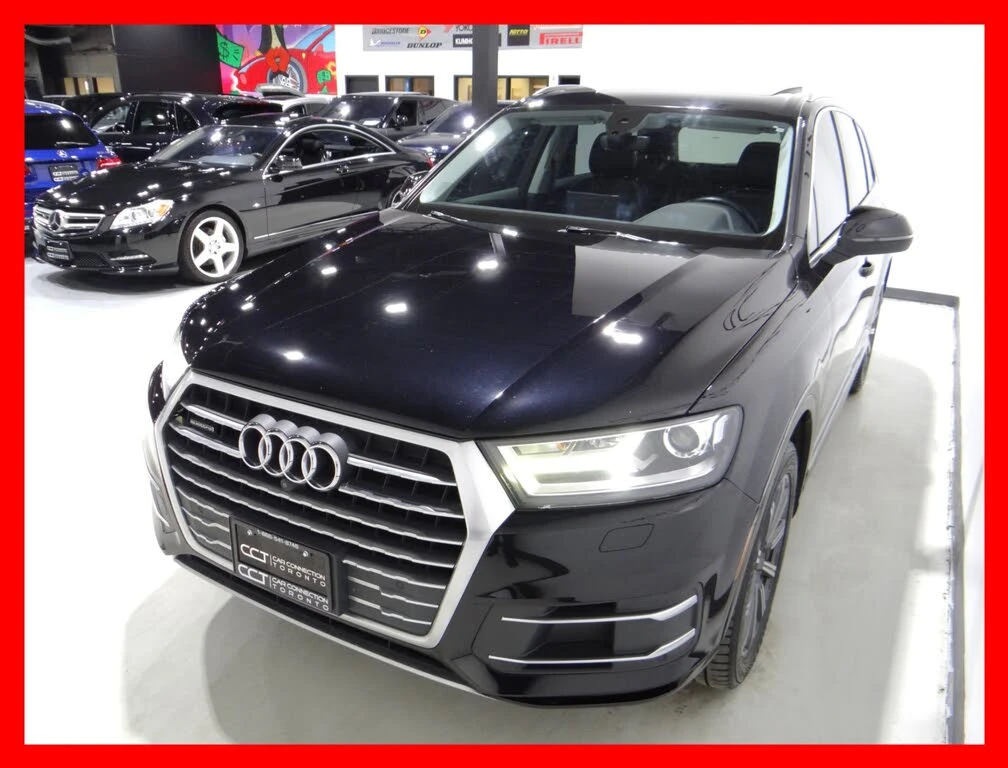 Audi Q7 3.0 TFSI Quattro, снимка 4 - Автомобили и джипове - 55623096