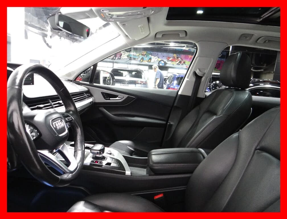 Audi Q7 3.0 TFSI Quattro, снимка 8 - Автомобили и джипове - 55623096