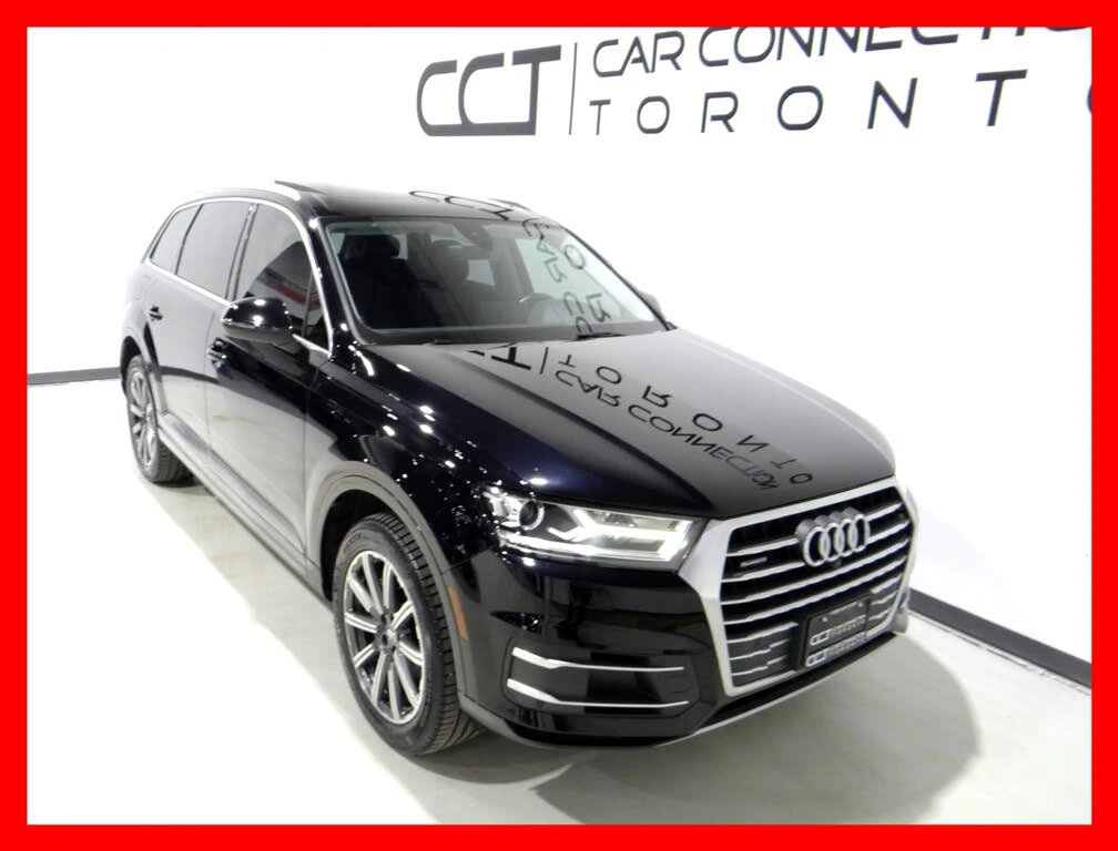 Audi Q7 3.0 TFSI Quattro, снимка 6 - Автомобили и джипове - 55623096