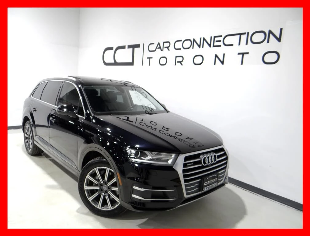 Audi Q7 3.0 TFSI Quattro