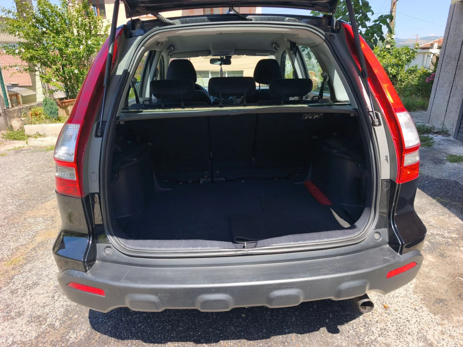 Honda Cr-v, снимка 6 - Автомобили и джипове - 55739873